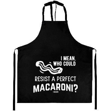Discover National Day Macaroni pasta Italy Aprons