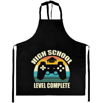 Discover High School Level Complete Aprons