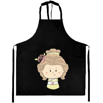 Discover Cute Princess Bella Aprons