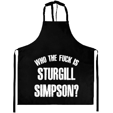 Discover sturgill simpson chumau trangtinh Aprons