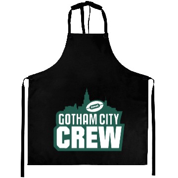 Discover new york and jets gotham city hinhmau xanhdam Aprons