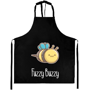 Discover Fuzzy Buzzy Bee Beekind Beekeeper Kids Aprons