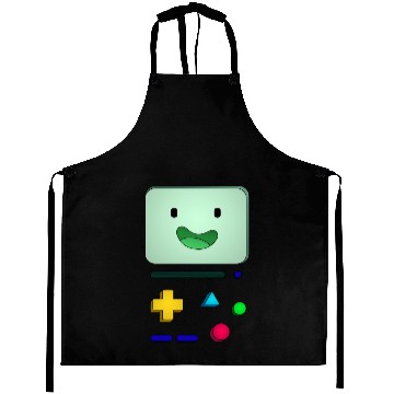 Discover BMO Aprons