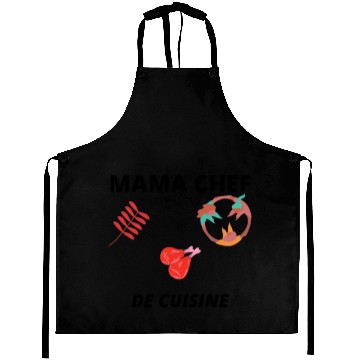 Discover mama chef cuisine removebg preview Aprons