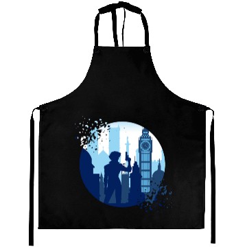 Discover Cow Bebop Aprons