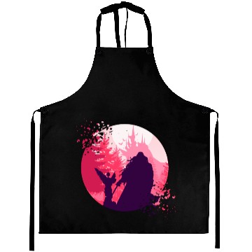 Discover castlevania minimalism Aprons