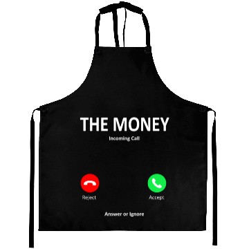 Discover Money Calling Aprons