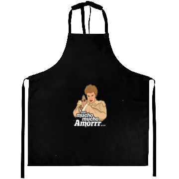 Discover Walter Mercado Aprons