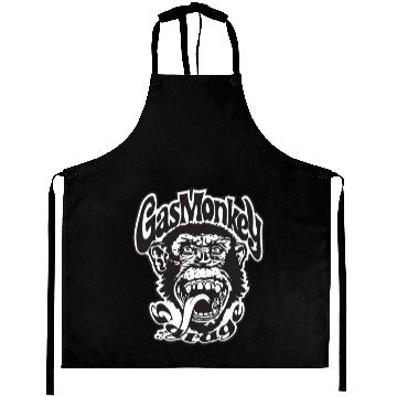 Discover gas monkey Aprons