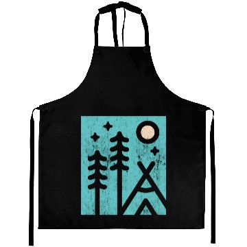 Discover Summer camp 8 Aprons