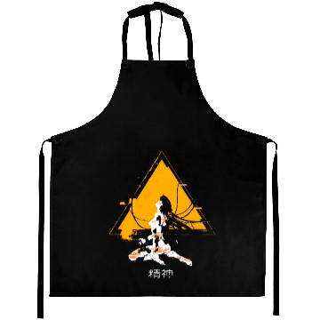 Discover ghost in the shell Aprons