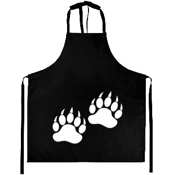 Discover white Bear Paw Aprons