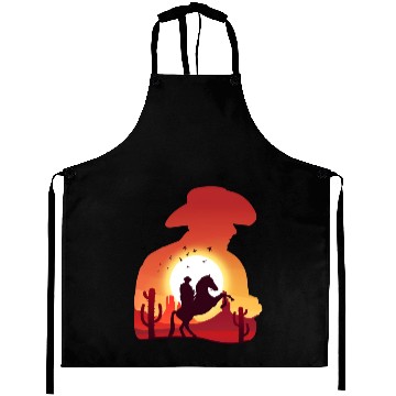 Discover Red Dead Redemption 2 Aprons
