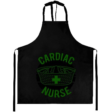 Discover Cardiac Nurse Aprons