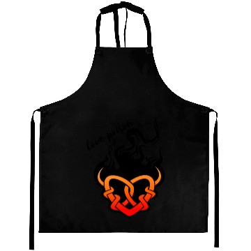 Discover love poison Aprons