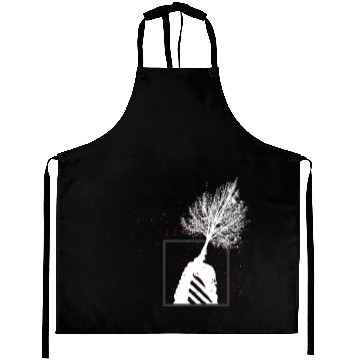 Discover Skeleton Tree Light Aprons