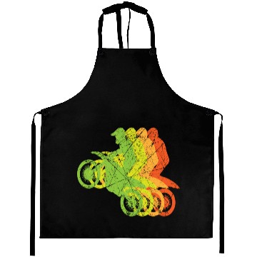 Discover Dirt Bike Aprons