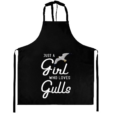 Discover Seagull Aprons