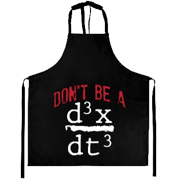 Discover Funny Nerdy Math Physics Joke Geek mathematics Aprons