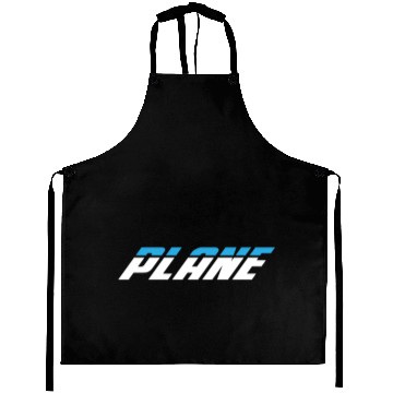 Discover Plane Racing Team Aprons