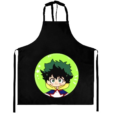 Discover Deku Aprons