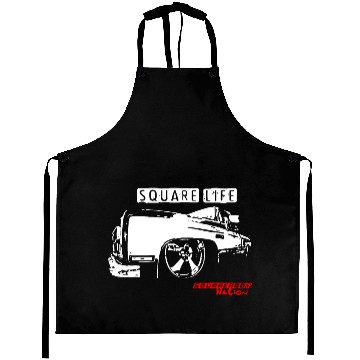 Discover Square Body Nation Life Squarebody Aprons