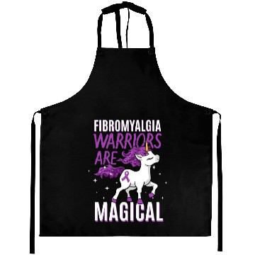 Discover Fibromyalgia Warriors Are Magical Aprons