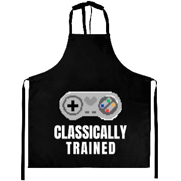 Discover Classically Trained Aprons