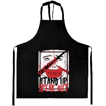 Discover Stop Bully Aprons