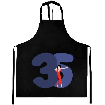Discover Bobbie 35 - Company Aprons