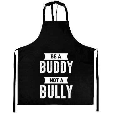 Discover Buddy Bully gift Aprons