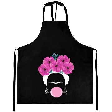 Discover Frida Kahlo Aprons