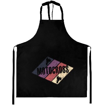 Discover Motocross Retro | Offroad Dirt Bike MX Vintage Aprons