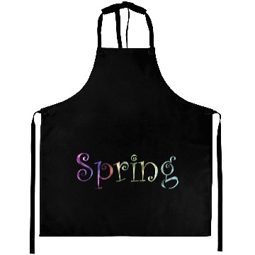 Discover Spring gift idea Aprons