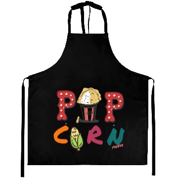 Discover POPCORN Aprons