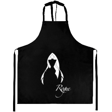 Discover rogue dice Aprons