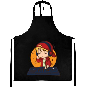 Discover Music Aprons