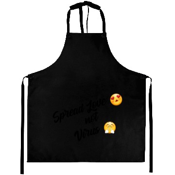 Discover Spread Love Aprons