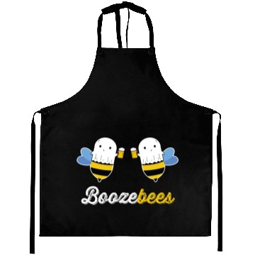 Discover Boo Bees Halloween Costume Cute Ghost Funny Aprons
