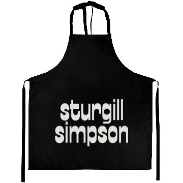 Discover Sturgill Simpson Aprons