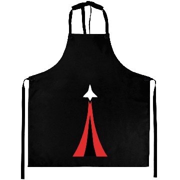 Discover Netflix Space Force Aprons