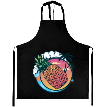 Discover pineapple berries Aprons