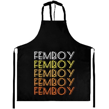 Discover FEMBOY Aprons