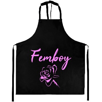 Discover FEMBOY Aprons