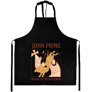 Discover John Prine Aprons