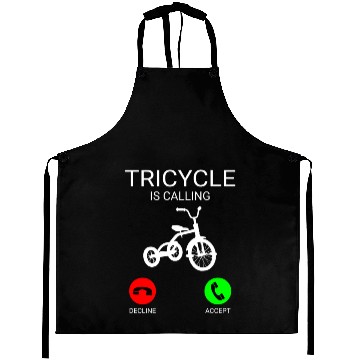 Discover Tricycle is calling cool tricycle Aprons