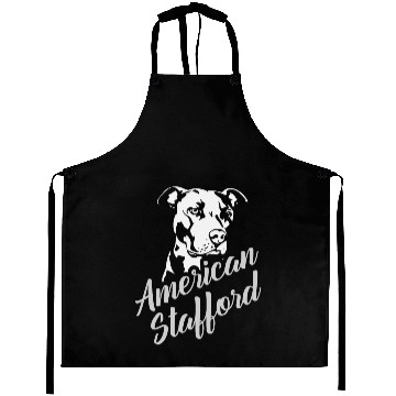 Discover American Stafford Aprons