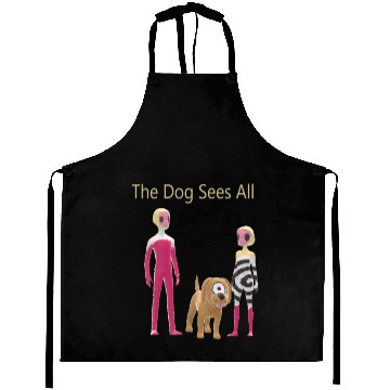 Discover Cyclops Dog Aprons