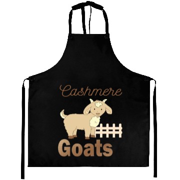 Discover Cashmere goats Aprons