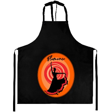 Discover Flamenco Fireball Aprons